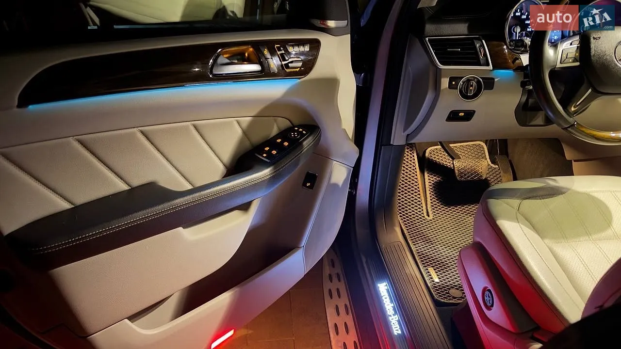 2014 Mercedes-Benz GL-klasse - мініатюра 13