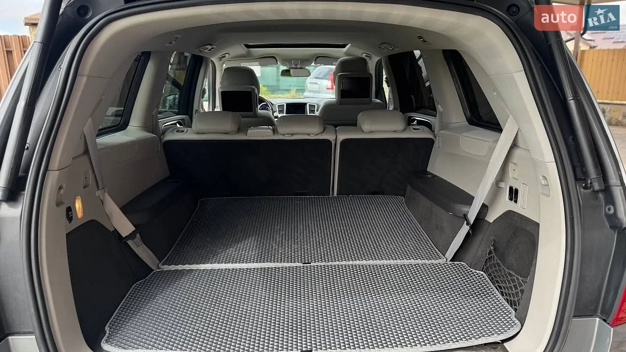 2014 Mercedes-Benz GL-klasse - мініатюра 19