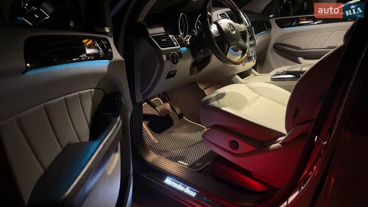 2014 Mercedes-Benz GL-klasse - мініатюра 23