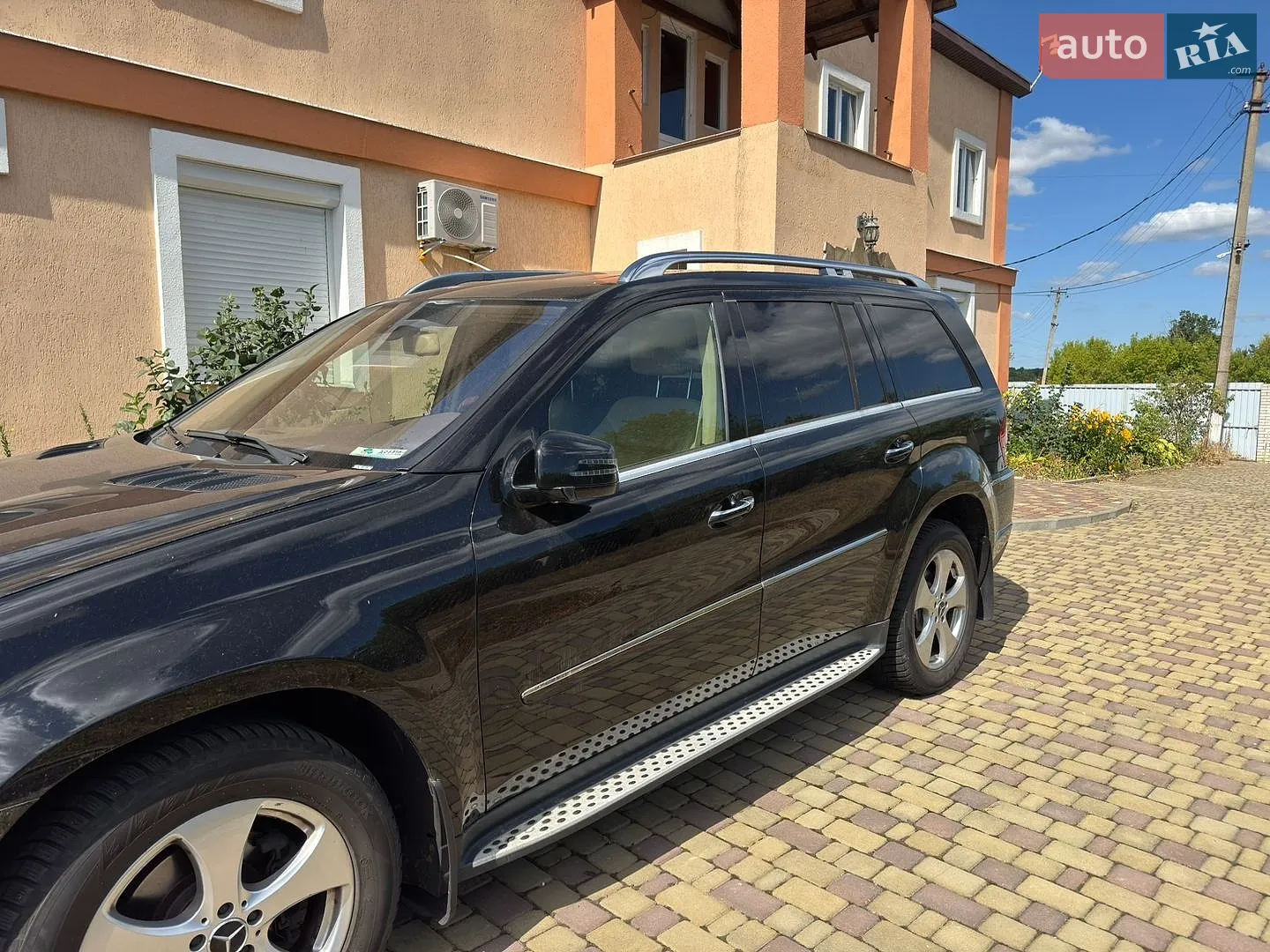 2010 Mercedes-Benz GL-klasse - мініатюра 2