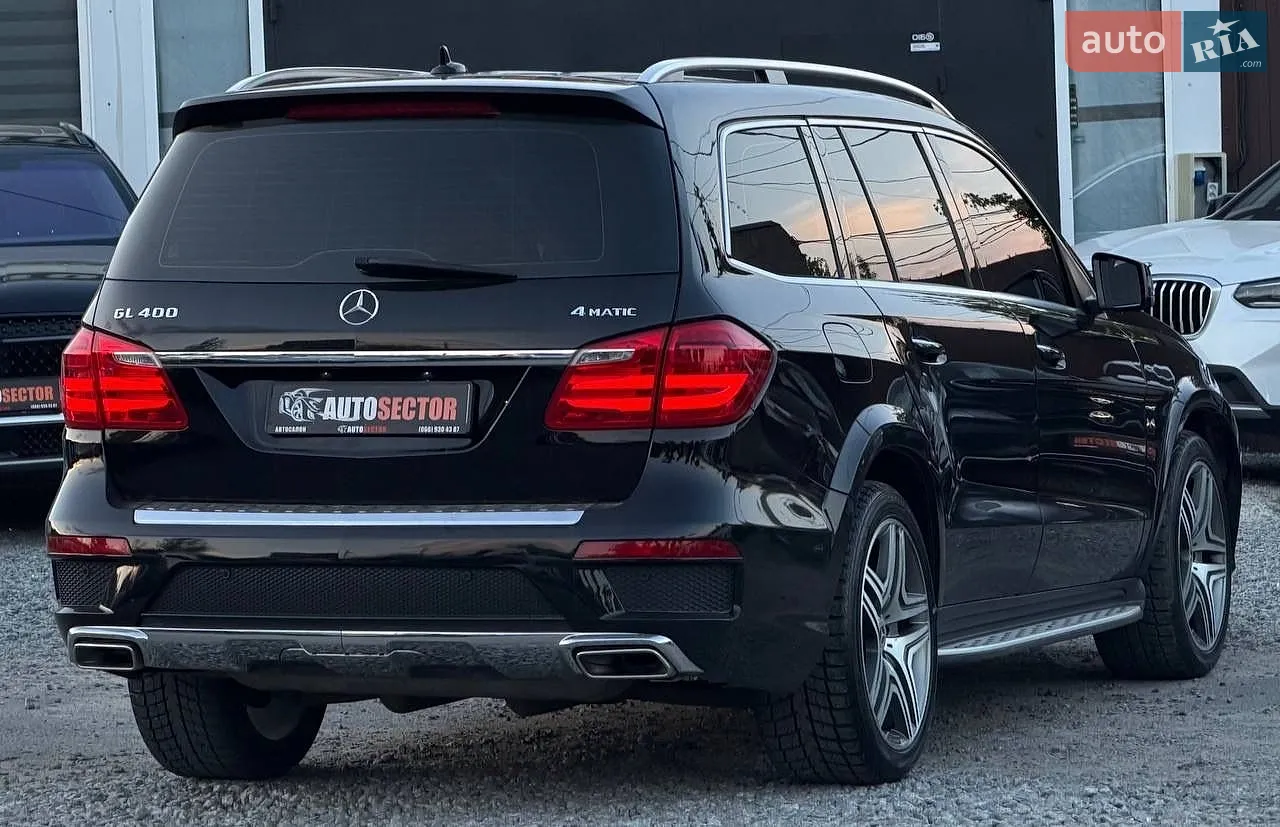 2015 Mercedes-Benz GL-klasse - мініатюра 14