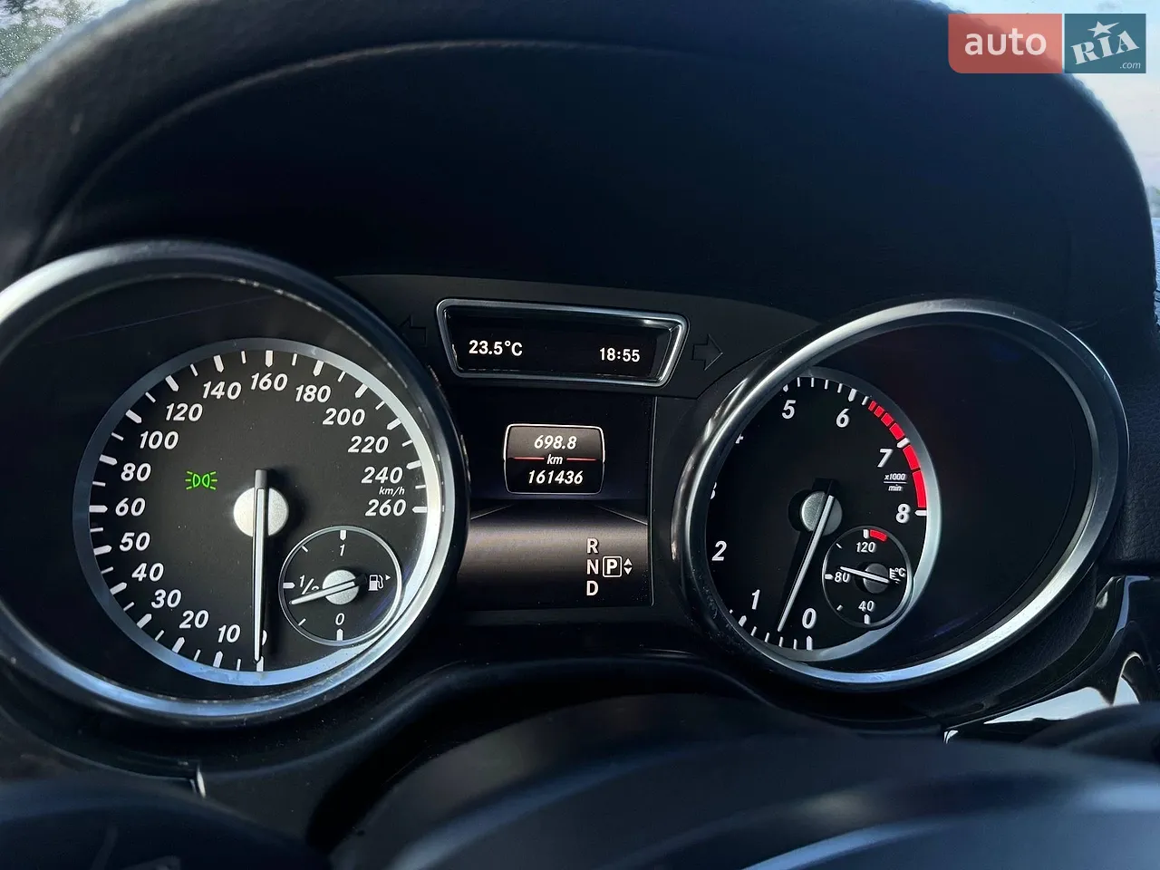 Позашляховик / Кросовер Mercedes-Benz GL-Class 2015 в Харкові фото 19