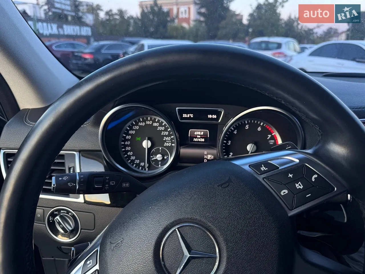 Позашляховик / Кросовер Mercedes-Benz GL-Class 2015 в Харкові фото 23