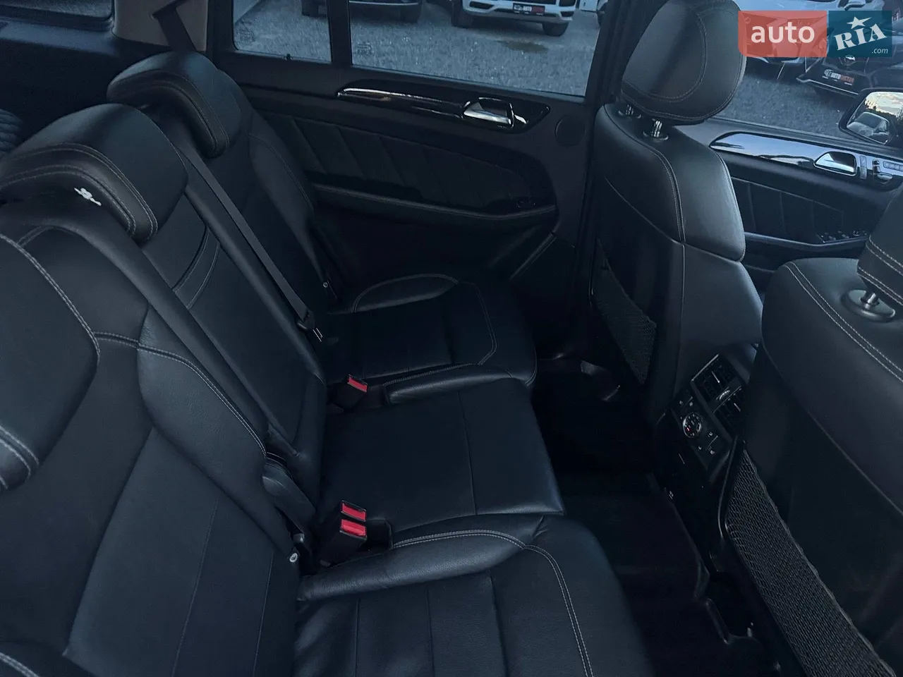 Позашляховик / Кросовер Mercedes-Benz GL-Class 2015 в Харкові фото 26