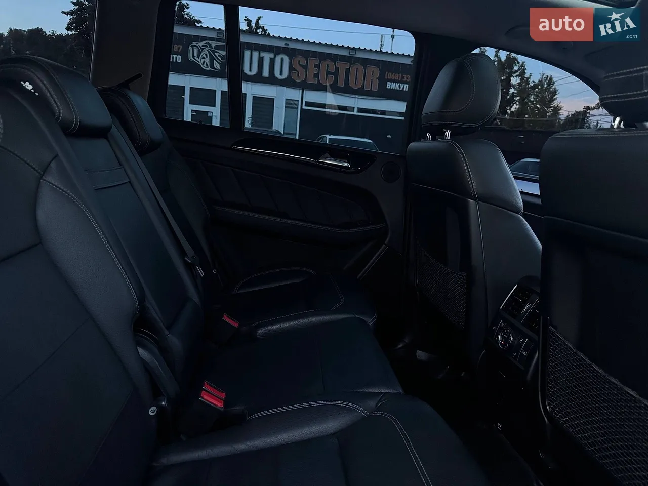 Позашляховик / Кросовер Mercedes-Benz GL-Class 2015 в Харкові фото 27