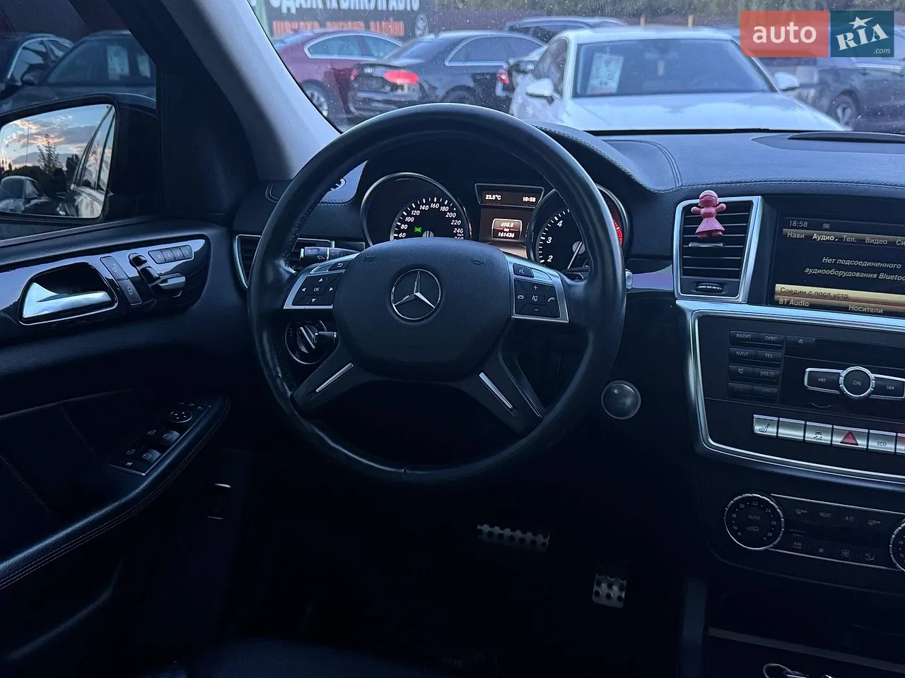 Позашляховик / Кросовер Mercedes-Benz GL-Class 2015 в Харкові фото 29