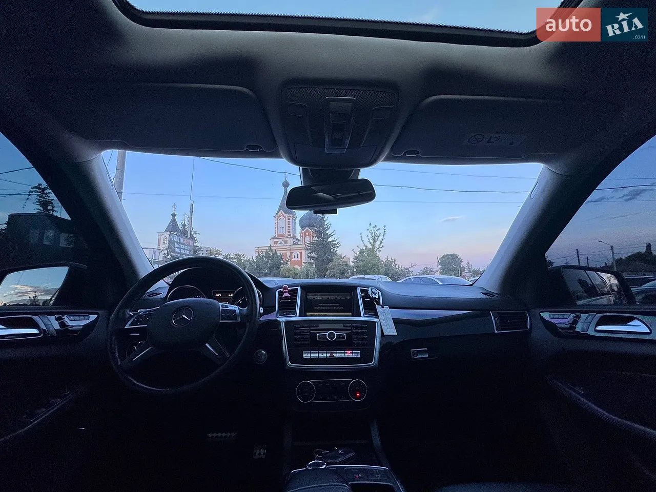Позашляховик / Кросовер Mercedes-Benz GL-Class 2015 в Харкові фото 30