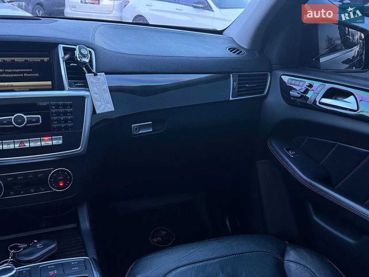Позашляховик / Кросовер Mercedes-Benz GL-Class 2015 в Харкові фото 31