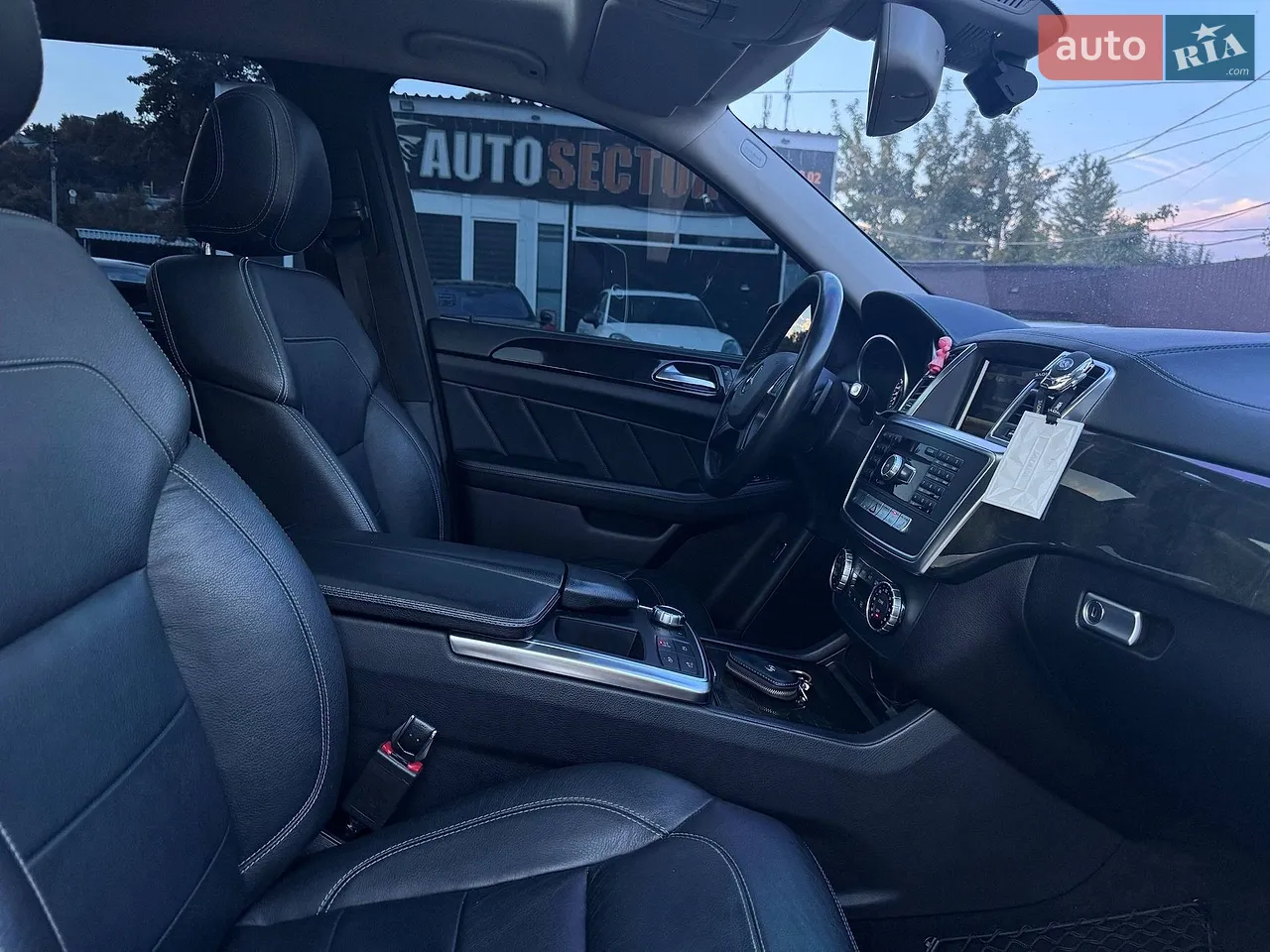 Позашляховик / Кросовер Mercedes-Benz GL-Class 2015 в Харкові фото 33