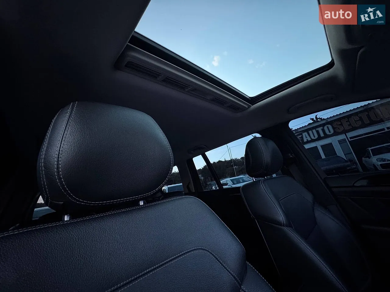 Позашляховик / Кросовер Mercedes-Benz GL-Class 2015 в Харкові фото 34