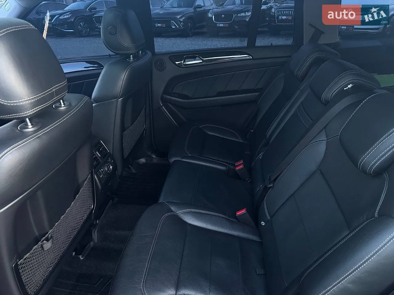 Позашляховик / Кросовер Mercedes-Benz GL-Class 2015 в Харкові фото 35