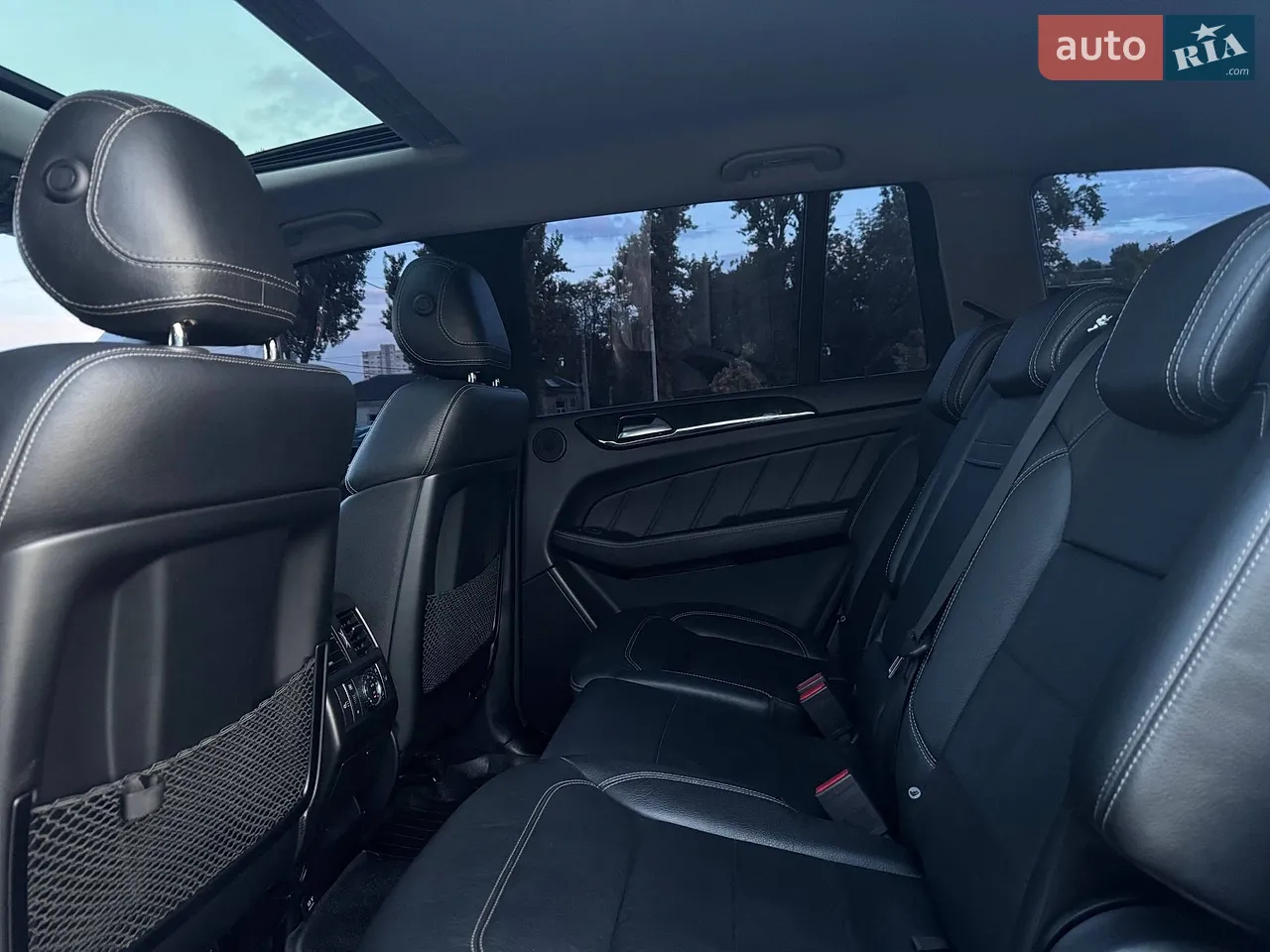 Позашляховик / Кросовер Mercedes-Benz GL-Class 2015 в Харкові фото 36