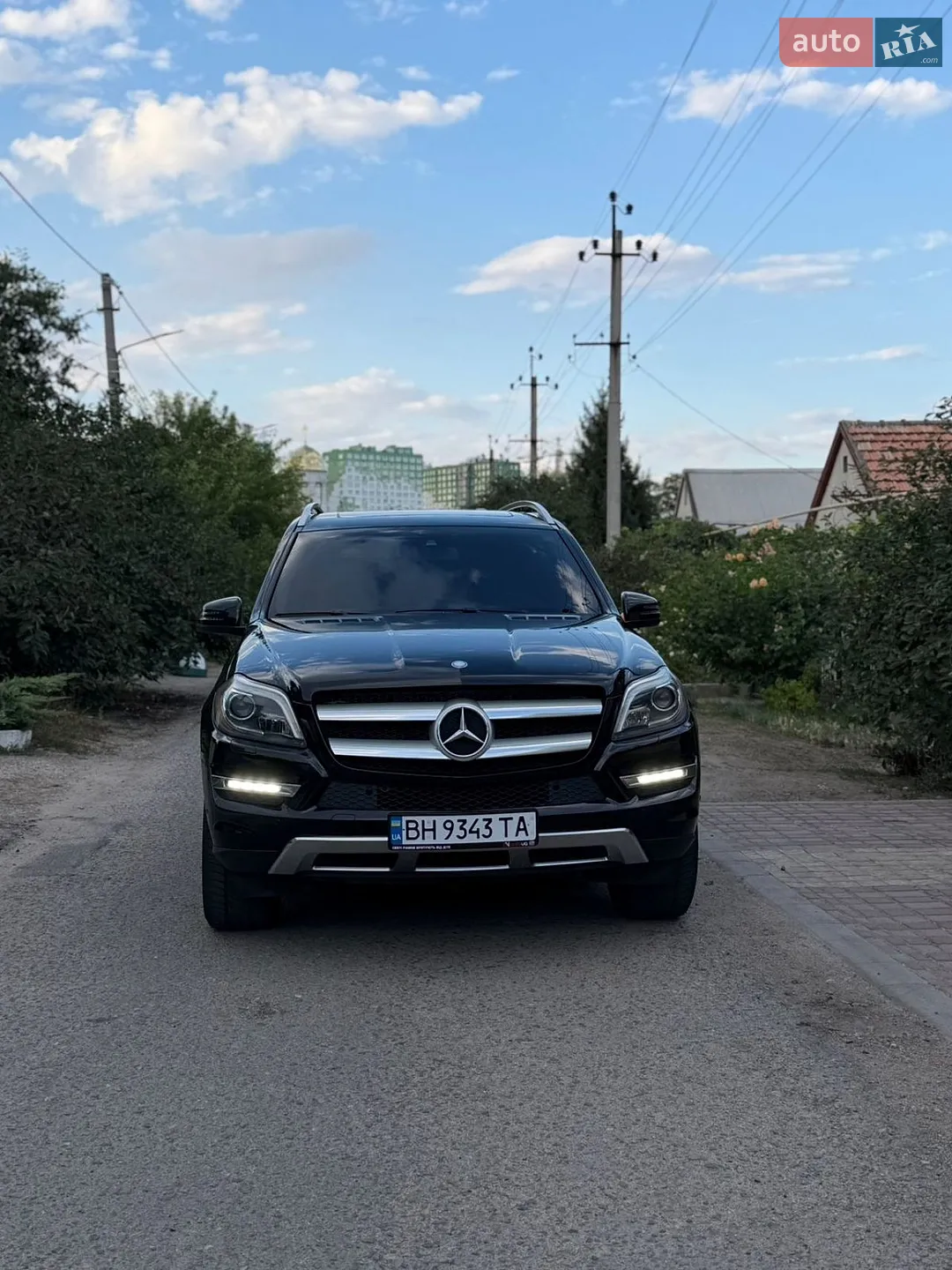 2012 Mercedes-Benz GL-klasse - мініатюра 5