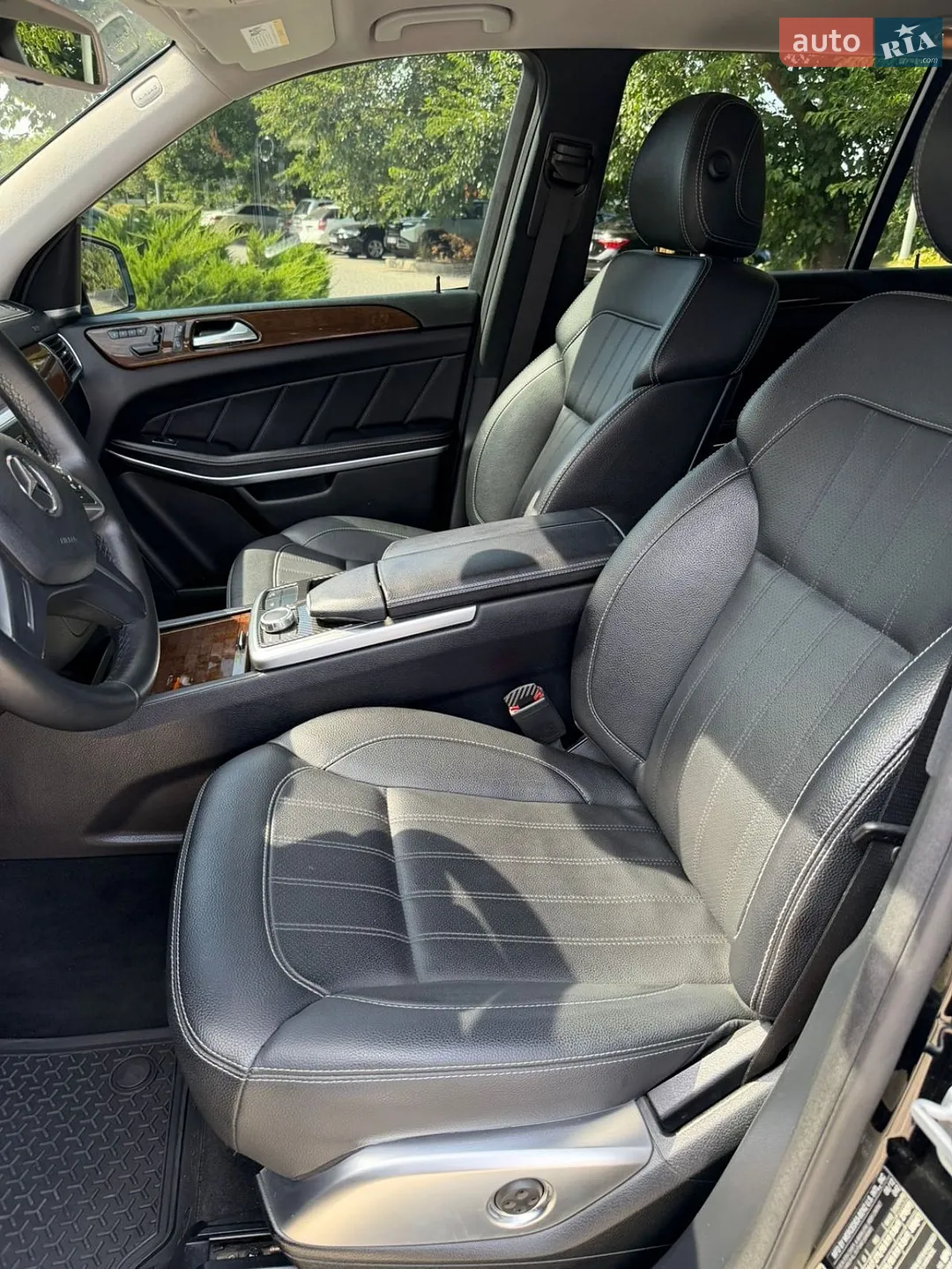 2012 Mercedes-Benz GL-klasse - мініатюра 16