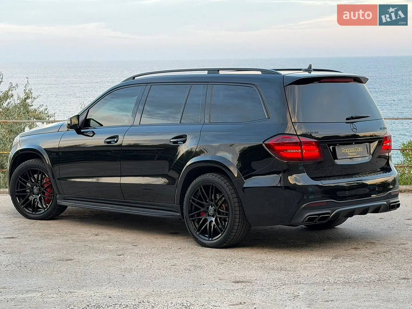 2013 Mercedes-Benz GL-klasse - мініатюра 10