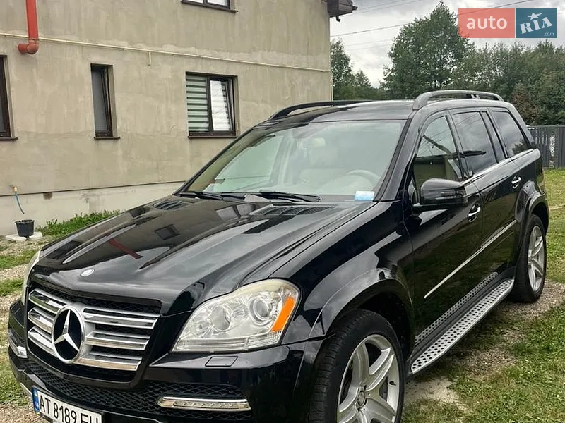 Mercedes-Benz GL-Class
