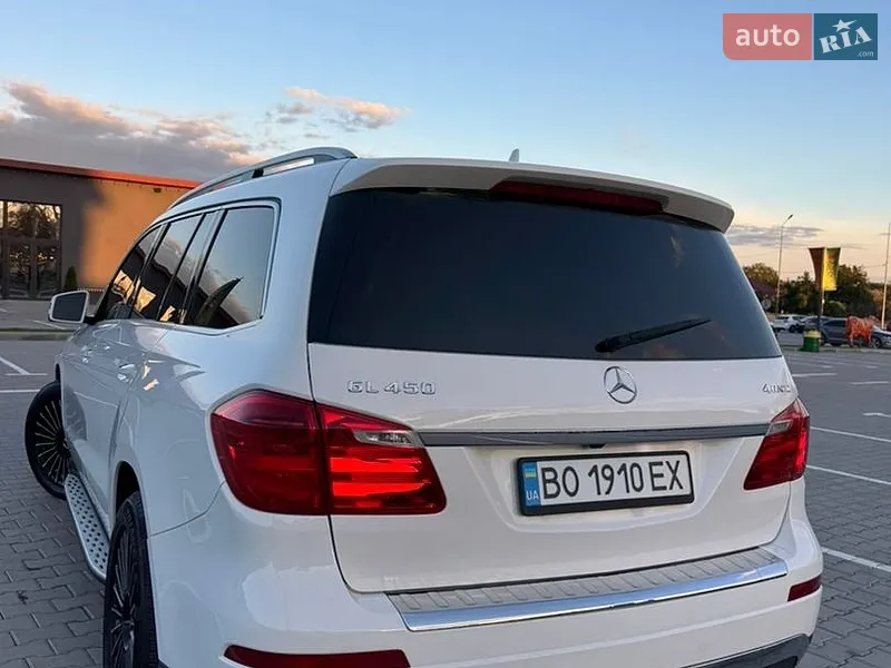 Mercedes-Benz GL-Class