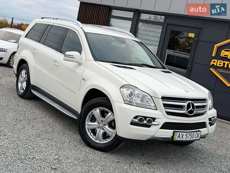Mercedes-Benz GL-Class