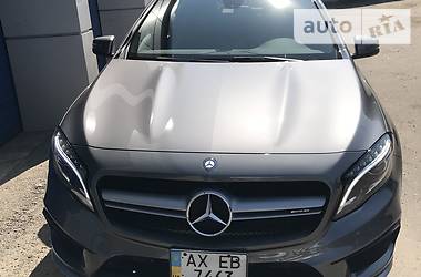 Хетчбек Mercedes-Benz GLA-Class 2015 в Харкові