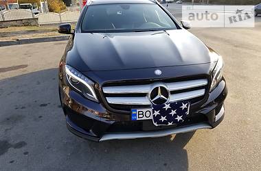 Позашляховик / Кросовер Mercedes-Benz GLA-Class 2015 в Тернополі