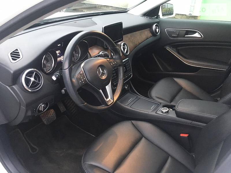 Позашляховик / Кросовер Mercedes-Benz GLA-Class 2015 в Івано-Франківську
