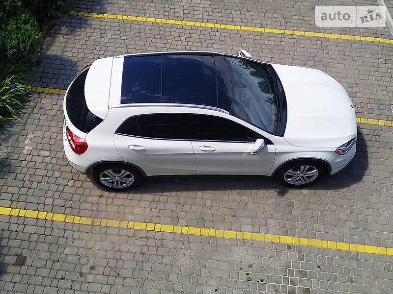 Позашляховик / Кросовер Mercedes-Benz GLA-Class 2016 в Києві фото 2 Позашляховик / Кросовер Mercedes-Benz GLA-Class 2016 в Києві