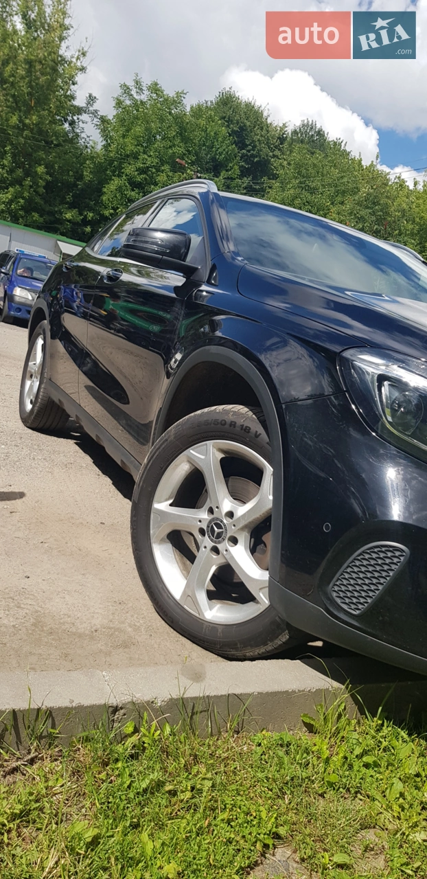 2017 Mercedes-Benz GLA-klasse - мініатюра 62