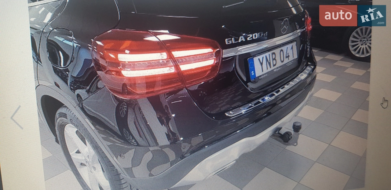 2017 Mercedes-Benz GLA-klasse - мініатюра 47
