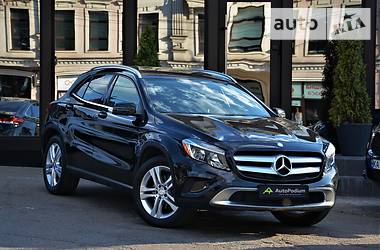 Внедорожник / Кроссовер Mercedes-Benz GLA-Class 2014 в Киеве