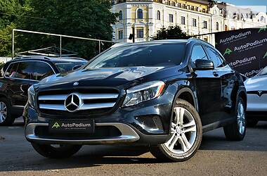 Внедорожник / Кроссовер Mercedes-Benz GLA-Class 2014 в Киеве