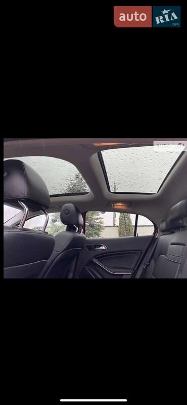 Внедорожник / Кроссовер Mercedes-Benz GLA-Class 2014 в Калуше