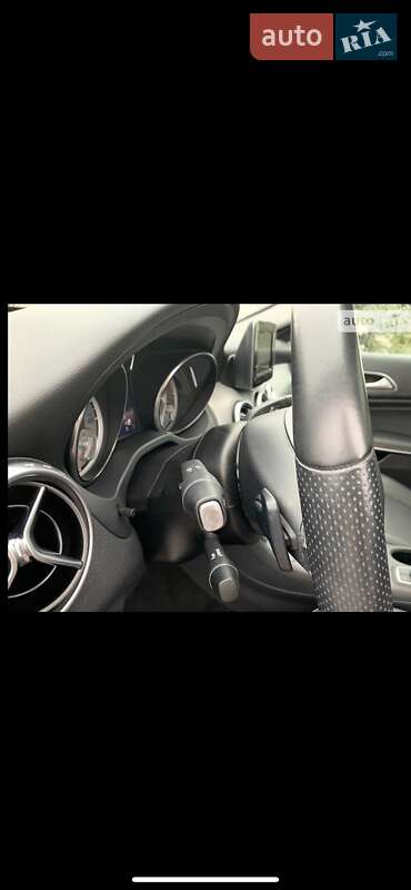 Внедорожник / Кроссовер Mercedes-Benz GLA-Class 2014 в Калуше