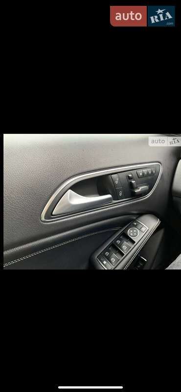 Внедорожник / Кроссовер Mercedes-Benz GLA-Class 2014 в Калуше