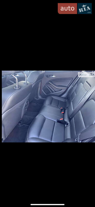 Внедорожник / Кроссовер Mercedes-Benz GLA-Class 2014 в Калуше