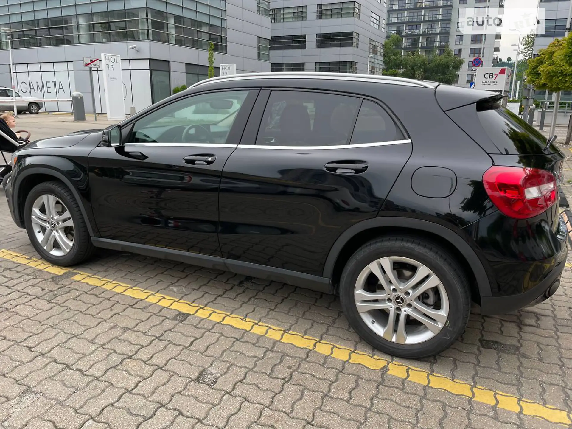 2018 Mercedes-Benz GLA-klasse - мініатюра 8