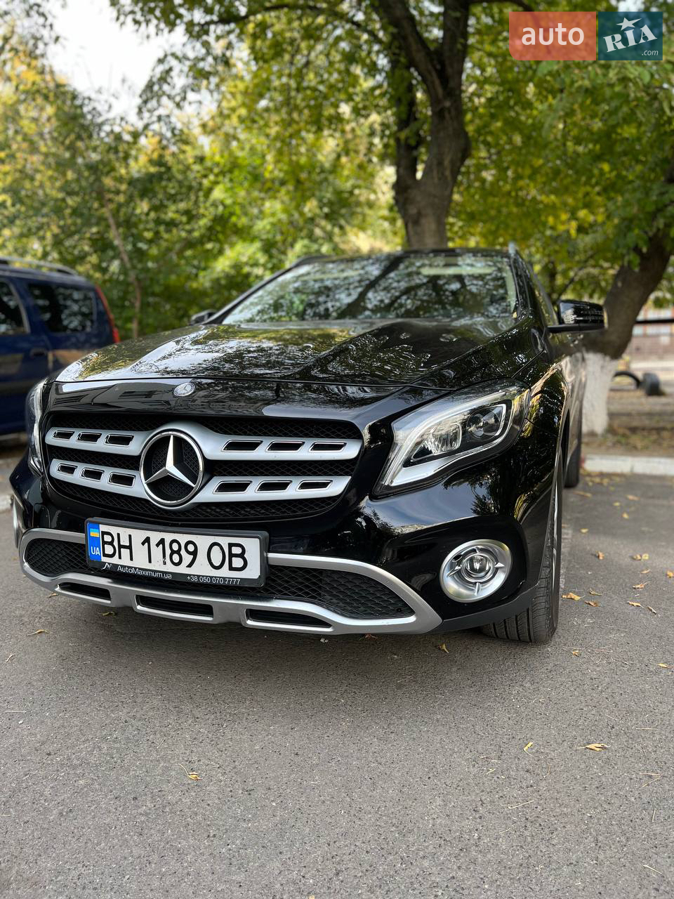 2018 Mercedes-Benz GLA-klasse - мініатюра 42