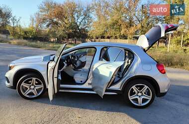 Позашляховик / Кросовер Mercedes-Benz GLA-Class 2017 в Полтаві