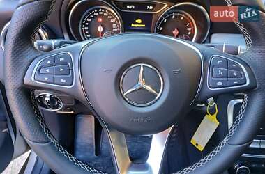 Внедорожник / Кроссовер Mercedes-Benz GLA-Class 2017 в 