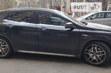 Позашляховик / Кросовер Mercedes-Benz GLA-Class 2015 в Києві
