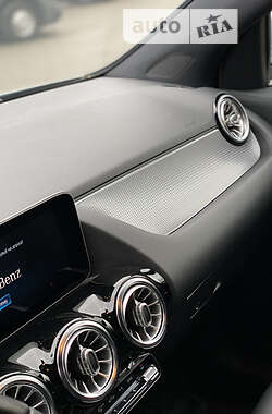 Внедорожник / Кроссовер Mercedes-Benz GLA-Class 2020 в 
