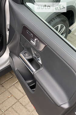 Внедорожник / Кроссовер Mercedes-Benz GLA-Class 2020 в 