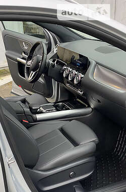 Внедорожник / Кроссовер Mercedes-Benz GLA-Class 2020 в 