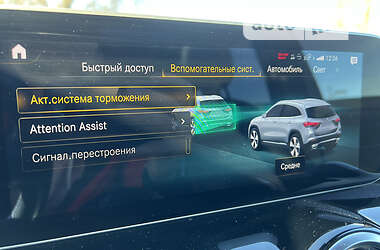 Внедорожник / Кроссовер Mercedes-Benz GLA-Class 2020 в 