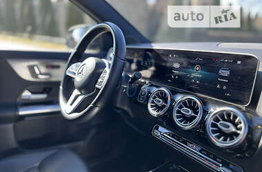 Внедорожник / Кроссовер Mercedes-Benz GLA-Class 2020 в 
