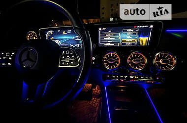 Внедорожник / Кроссовер Mercedes-Benz GLA-Class 2020 в 