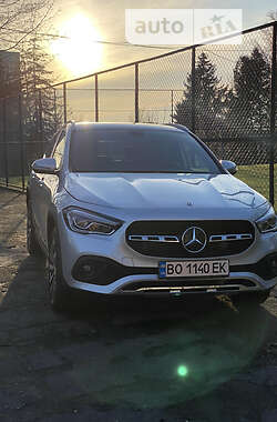 Внедорожник / Кроссовер Mercedes-Benz GLA-Class 2020 в 