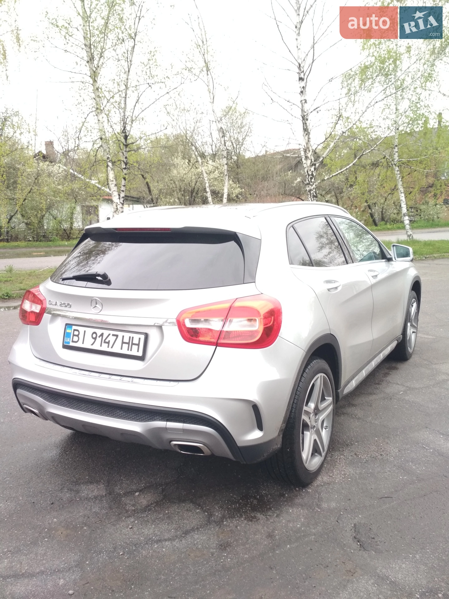 2017 Mercedes-Benz GLA-klasse - мініатюра 4