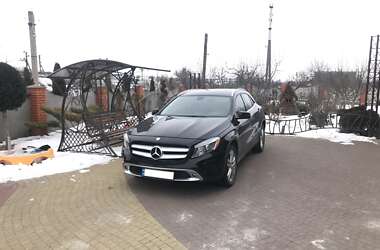 Позашляховик / Кросовер Mercedes-Benz GLA-Class 2014 в Великій Багачці