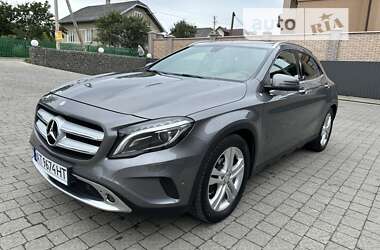 Позашляховик / Кросовер Mercedes-Benz GLA-Class 2015 в Івано-Франківську