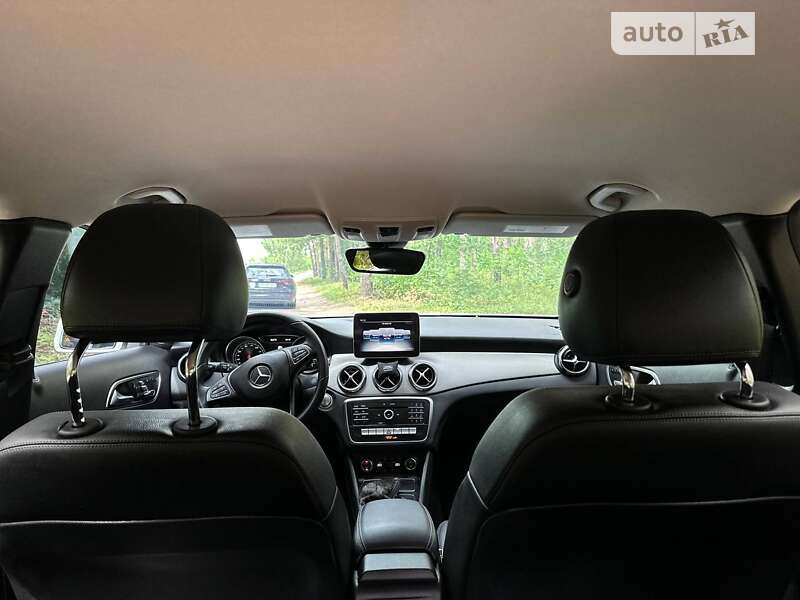 Позашляховик / Кросовер Mercedes-Benz GLA-Class 2019 в Кропивницькому